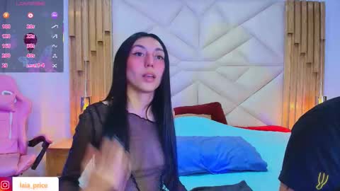 laia_and_damian online show from October 10, 8:08 pm