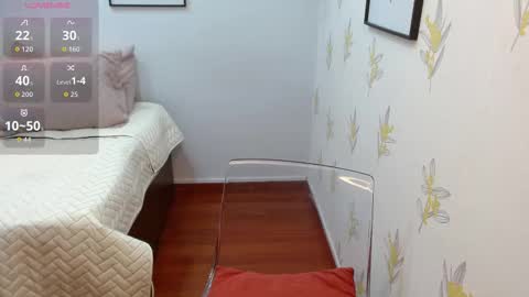 Im Leia online show from March 9, 11:58 am