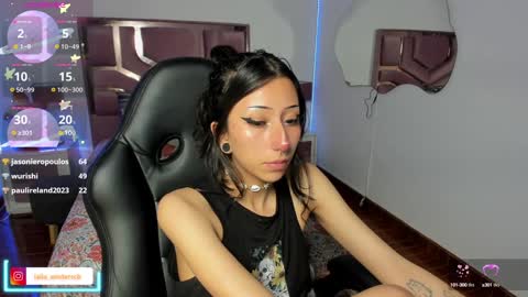 Snapshot of laila_angel chatting on December 10, 10:58 pm laila_angel online show from December 10, 10:58 pm