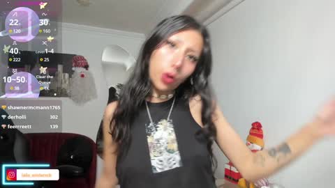 Snapshot of laila_angel chatting on January 6, 5:08 am laila_angel online show from January 6, 5:08 am