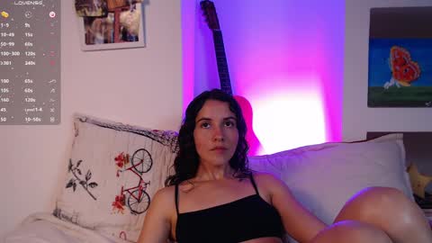 Snapshot of lailypink chatting on March 31, 12:45 am samanta online show from March 31, 12:45 am