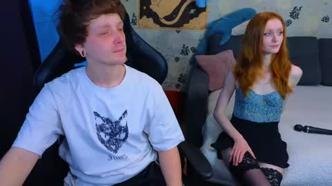 Lu  Alex online show from April 3, 9:51 am