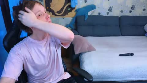 Lu  Alex online show from April 7, 10:26 am