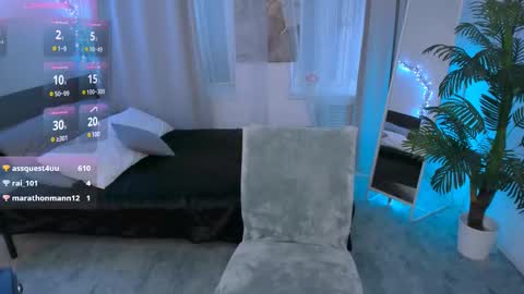 Laly online show from February 9, 3:12 pm