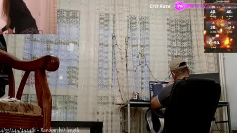 Lana online show from April 8, 5:35 pm