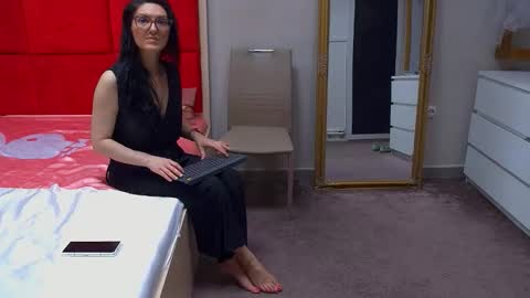 Snapshot of lana_banner chatting on May 28, 3:04 am LanaBanner online show from May 28, 3:04 am