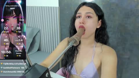 Snapshot of lana_boomer chatting on March 4, 9:11 pm Lana online show from March 4, 9:11 pm