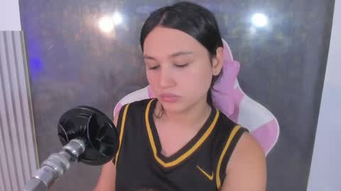 Snapshot of lana_boomer chatting on April 23, 8:00 pm Lana online show from April 23, 8:00 pm
