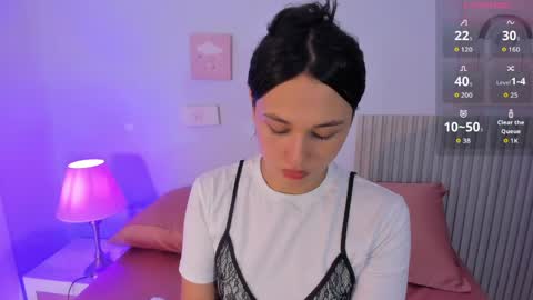 Snapshot of lana_boomer chatting on May 9, 8:03 pm Lana online show from May 9, 8:03 pm