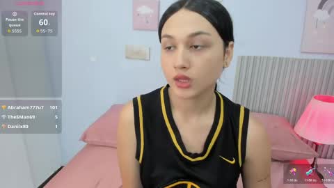 Snapshot of lana_boomer chatting on May 21, 8:27 pm Lana online show from May 21, 8:27 pm