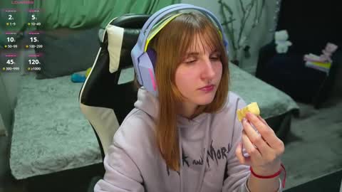 Snapshot of lana_del_kay chatting on March 5, 6:12 pm Kay online show from March 5, 6:12 pm