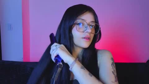 Snapshot of lana_dol chatting on March 24, 1:27 pm ... . . ... online show from March 24, 1:27 pm