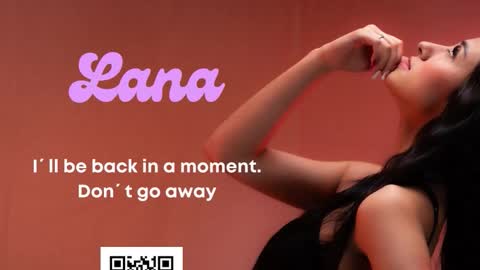 Lana Owens online show from February 20, 9:48 pm