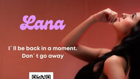 Lana Owens online show from May 8, 12:49 am