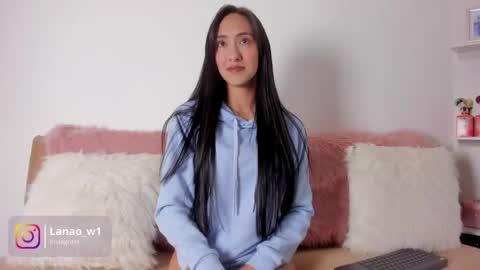 Lana Owens online show from May 12, 11:57 pm