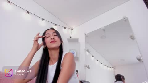 Lana Owens online show from May 16, 3:55 pm