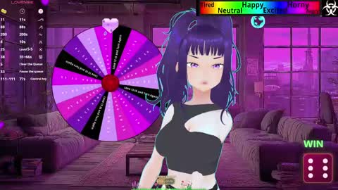 Snapshot of lana_the_virus chatting on May 1, 11:59 am Lana The Virus online show from May 1, 11:59 am