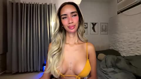 Lana online show from March 26, 1:22 am