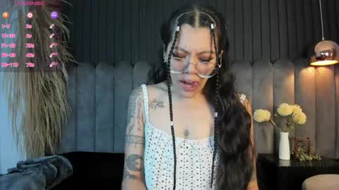Snapshot of lanadelrey_1 chatting on April 27, 12:03 pm Lana online show from April 27, 12:03 pm