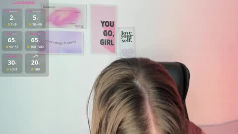 LanaJones online show from February 23, 12:46 pm