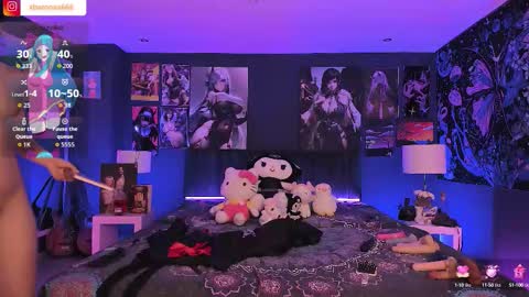 L A N A  online show from October 17, 1:57 pm