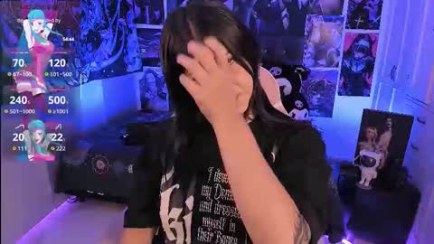 LanaKyutt666 online show from March 16, 2:06 am