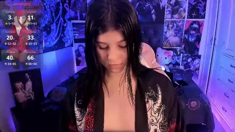 LanaKyutt666 online show from April 19, 7:27 pm