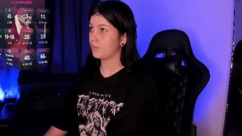 Snapshot of lanakyutt666 chatting on July 6, 12:40 am LanaKyutt666 online show from July 6, 12:40 am