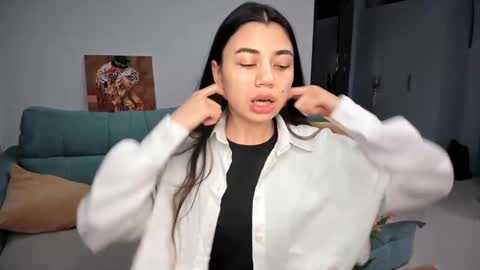 Lana online show from April 21, 7:06 pm