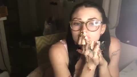 Snapshot of lanaxcollins chatting on October 2, 3:13 am Lana Collins online show from October 2, 3:13 am