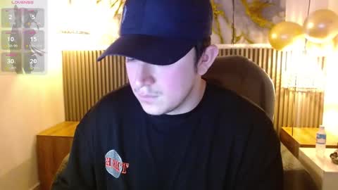 Lancelot V. online show from October 22, 8:14 am