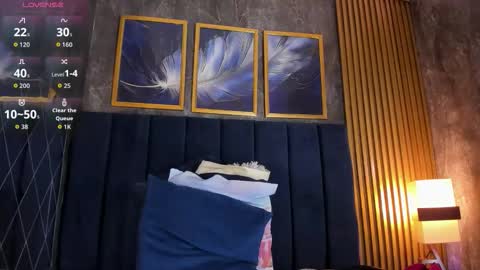 Lancelot Benwick online show from April 20, 11:39 pm