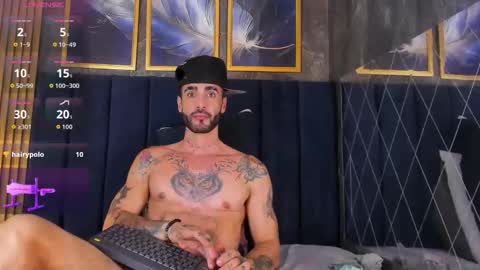 Snapshot of lancelot_benwick chatting on June 11, 12:32 am Lancelot Benwick online show from June 11, 12:32 am
