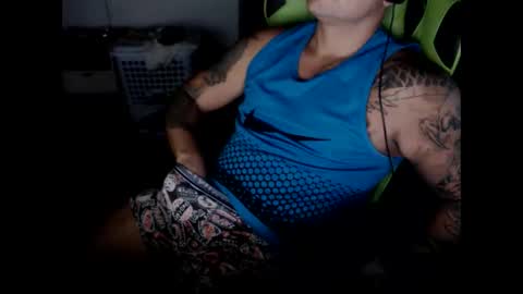 Snapshot of landaw chatting on January 29, 10:58 am Landaw online show from January 29, 10:58 am