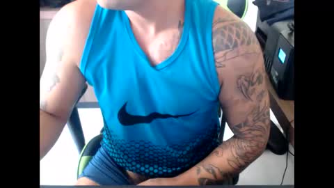 Snapshot of landaw chatting on January 13, 6:13 pm Landaw online show from January 13, 6:13 pm