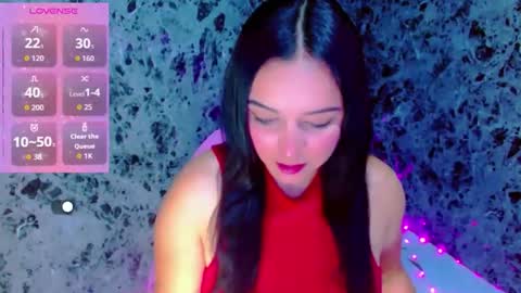 Snapshot of lanna_belle28 chatting on June 5, 2:12 pm Lanna online show from June 5, 2:12 pm