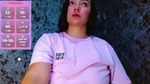 Snapshot of lanna_belle28 chatting on July 2, 2:45 pm Lanna online show from July 2, 2:45 pm