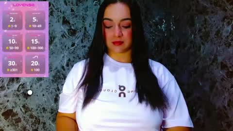 Snapshot of lanna_belle28 chatting on July 10, 2:52 pm Lanna online show from July 10, 2:52 pm