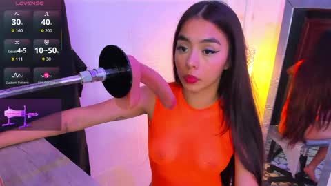 Snapshot of lanna_brunette chatting on May 11, 4:04 pm lanna_brunette online show from May 11, 4:04 pm