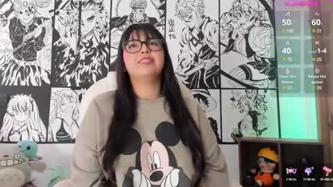 Snapshot of lanna_milller chatting on February 5, 10:12 pm lanna miller     online show from February 5, 10:12 pm