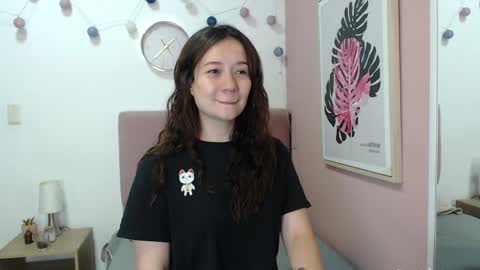 Snapshot of lanna_mills chatting on May 4, 2:13 pm Lanna online show from May 4, 2:13 pm