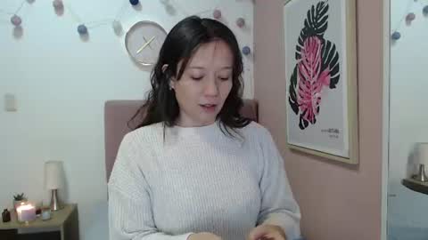 Snapshot of lanna_mills chatting on July 8, 1:04 pm Lanna online show from July 8, 1:04 pm