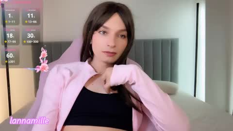 Snapshot of lannamille chatting on May 2, 7:52 pm Camila online show from May 2, 7:52 pm