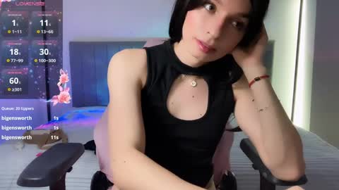 Snapshot of lannamille chatting on May 21, 9:33 pm Camila online show from May 21, 9:33 pm