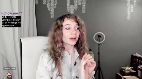 Snapshot of lanshan_classy chatting on February 6, 2:53 pm lanshan_classy online show from February 6, 2:53 pm