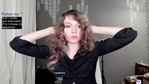 Snapshot of lanshan_classy chatting on February 9, 8:57 pm lanshan_classy online show from February 9, 8:57 pm