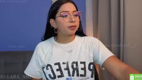 Snapshot of lara1__ chatting on June 29, 11:27 pm Lara online show from June 29, 11:27 pm