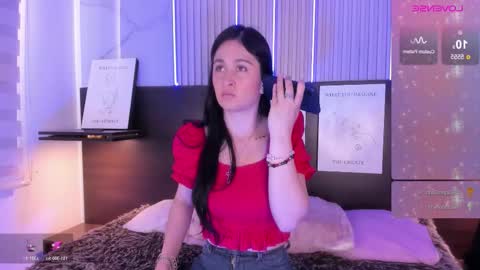 lara_as online show from March 14, 2:33 pm