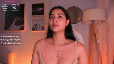 Lara Madisson online show from June 7, 7:01 am