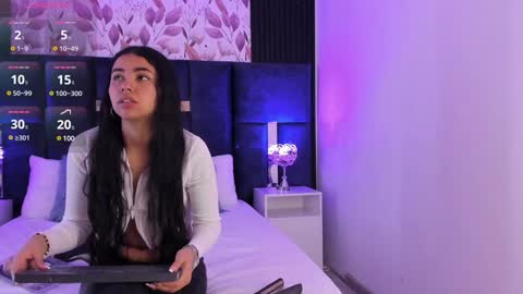 Snapshot of larabrook chatting on January 6, 7:35 pm Lara online show from January 6, 7:35 pm